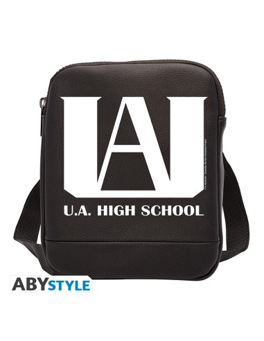 MY HERO ACADEMIA U.A. EMBLEM MESSENGER BAG