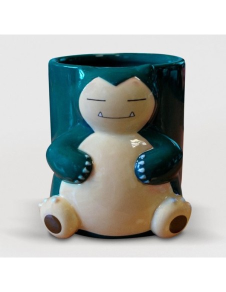 POKEMON - TAZZA 3D - SNORLAX