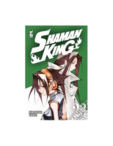SHAMAN KING FINAL EDITION 23 (di 35)