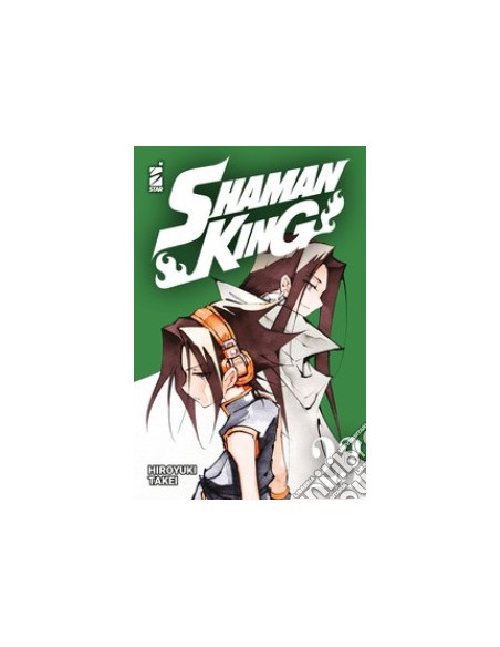 SHAMAN KING FINAL EDITION 23 (di 35)