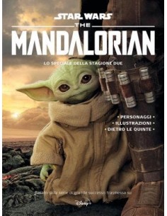 STAR WARS THE MANDALORIAN LO SPECIALE DELLA STAGIONE DUE...