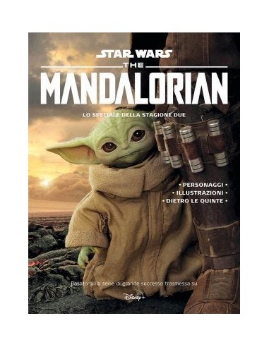 STAR WARS THE MANDALORIAN LO SPECIALE DELLA STAGIONE DUE - STAR WARS ROMANZI - PANINI KIDS
