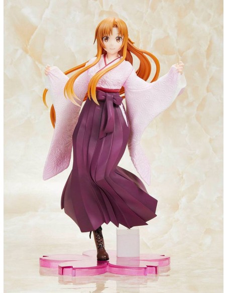 SWORD ART ONLINE ASUNA JAPANESE KIMONO VERSION