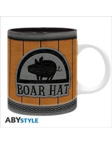 THE SEVEN DEADLY SINS BOAR HAT MUG