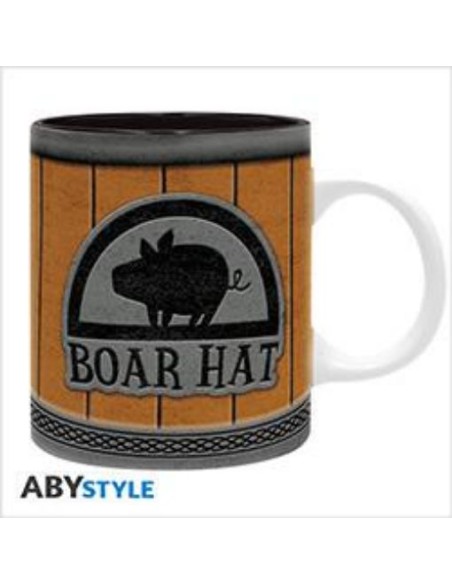 THE SEVEN DEADLY SINS BOAR HAT MUG