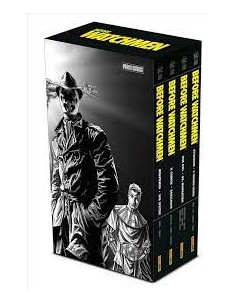 BEFORE WATCHMEN COFANETTO COMPLETO - DC BLACK LABEL LIBRARY