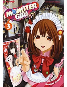 MONSTER GIRL 3 - (di 14)