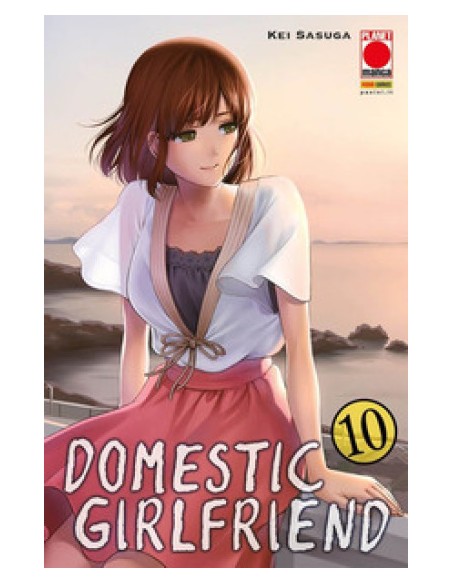 DOMESTIC GIRLFRIEND RISTAMPA 10