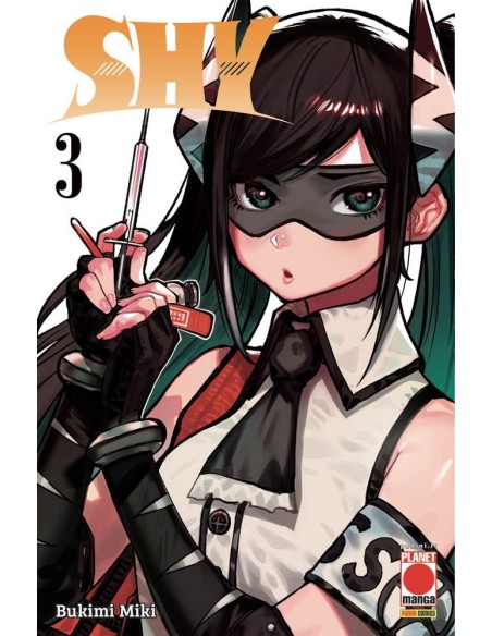 SHY 3 - MANGA FIGHT 53