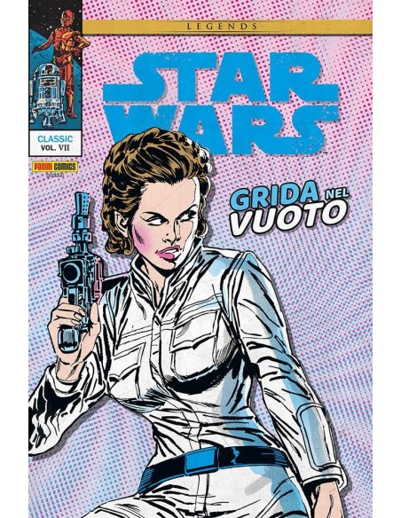 STAR WARS CLASSIC 7 - GRIDA NEL VUOTO