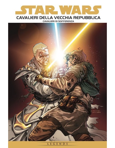 STAR WARS EPIC CAVALIERI DELLA VECCHIA REPUBBLICA 2 CAVALIERI DI SOFFERENZA