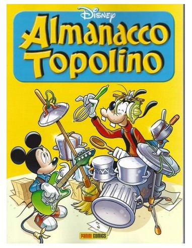 ALMANACCO TOPOLINO 6