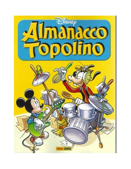 ALMANACCO TOPOLINO 6
