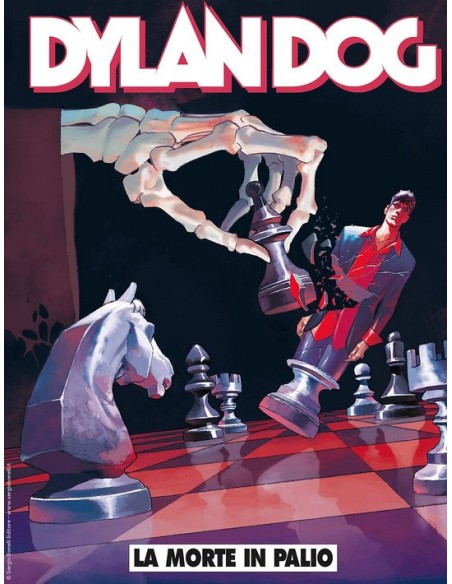 DYLAN DOG 426