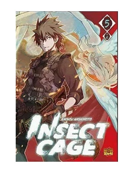 INSECT CAGE 5 (di 6)