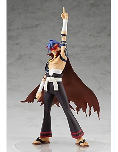 TENGEN TOPPA GURREN LAGANN KAMINA