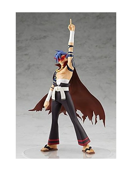 TENGEN TOPPA GURREN LAGANN KAMINA