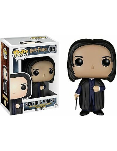HARRY POTTER SEVERUS SNAPE - POP 5