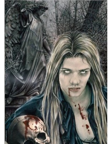 FAVOLE PUZZLE BLOODSUCKER 1000 PEZZI