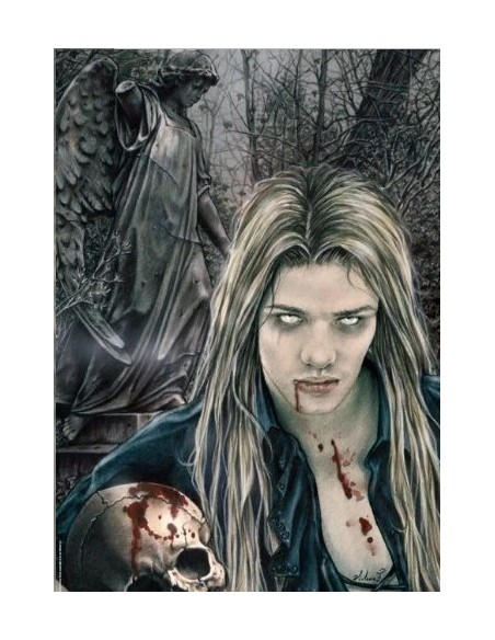 FAVOLE PUZZLE BLOODSUCKER 1000 PEZZI