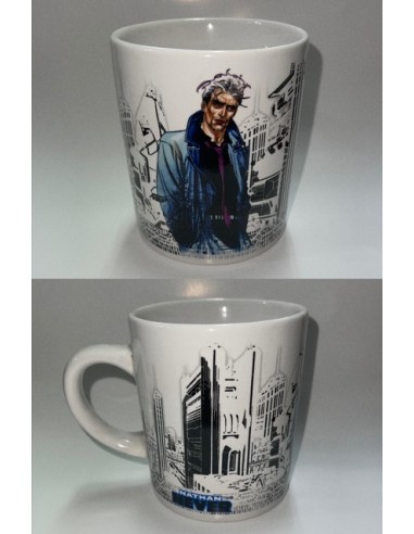 NATHAN NEVER TAZZA