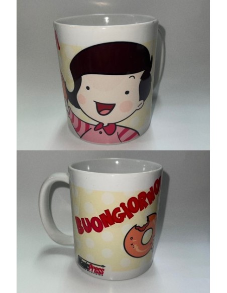 SIMPLE & MADAMA TAZZA