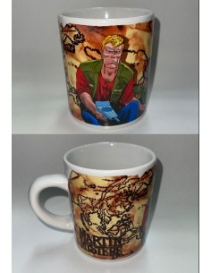 MARTIN MYSTERE TAZZA