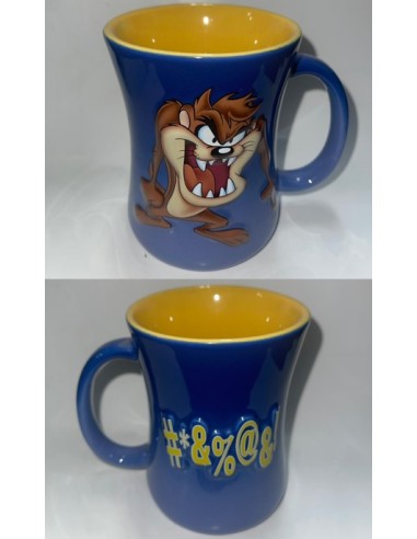 TAZ STRIPE TAZZA