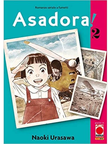ASADORA! RISTAMPA 2
