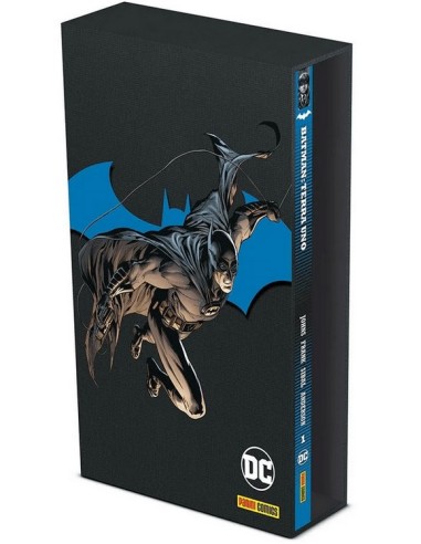 BATMAN TERRA UNO VOL. 1 CON COFANETTO - DC EARTH ONE COLLECTION