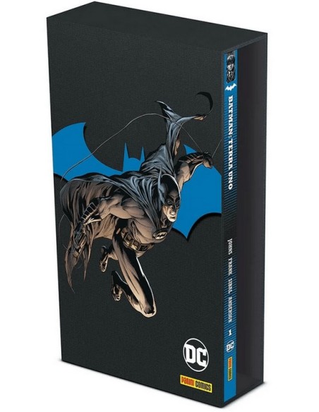 BATMAN TERRA UNO VOL. 1 CON COFANETTO - DC EARTH ONE COLLECTION