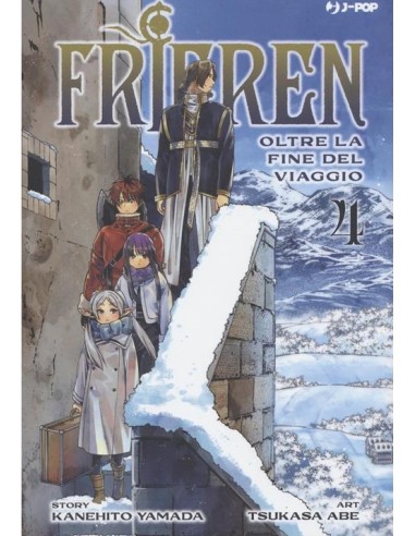 FRIEREN - OLTRE LA FINE DEL VIAGGIO 4