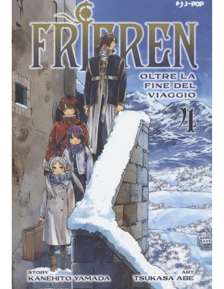 FRIEREN - OLTRE LA FINE DEL VIAGGIO 4