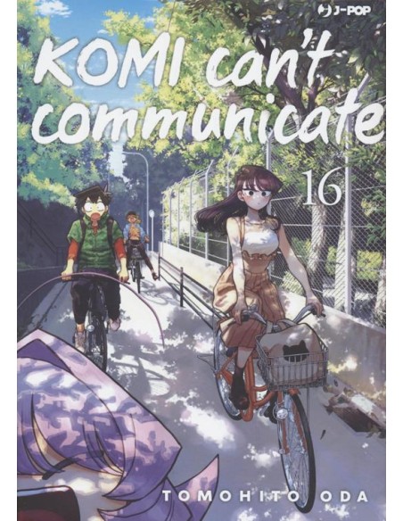 KOMI CAN`T COMMUNICATE 16