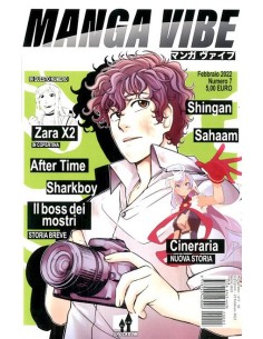 MANGA VIBE 7 - KASAOBAKE