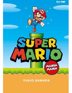 SUPER MARIO MANGAMANIA