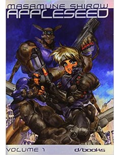 APPLESEED 1