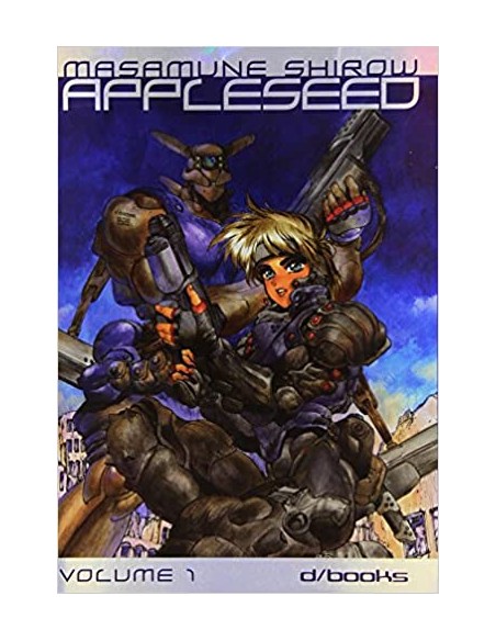 APPLESEED 1