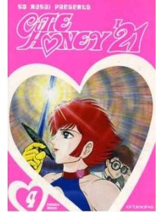CUTIE HONEY `21 4