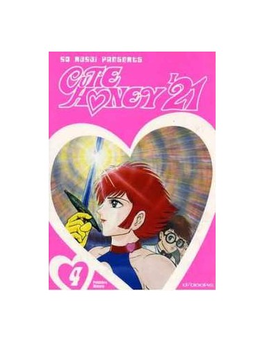 CUTIE HONEY `21 4