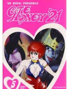 CUTIE HONEY `21 5