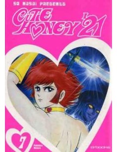 CUTIE HONEY `21 7