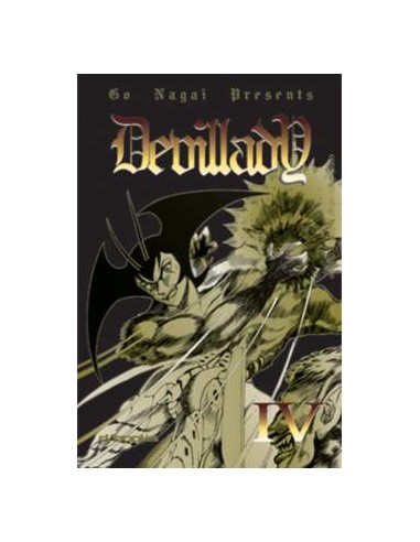 DEVILLADY 4