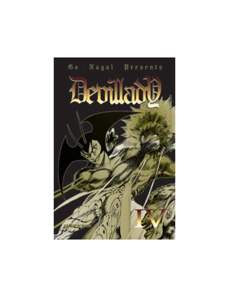 DEVILLADY 4