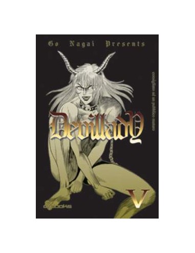 DEVILLADY 5