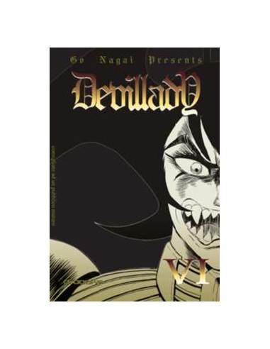 DEVILLADY 6