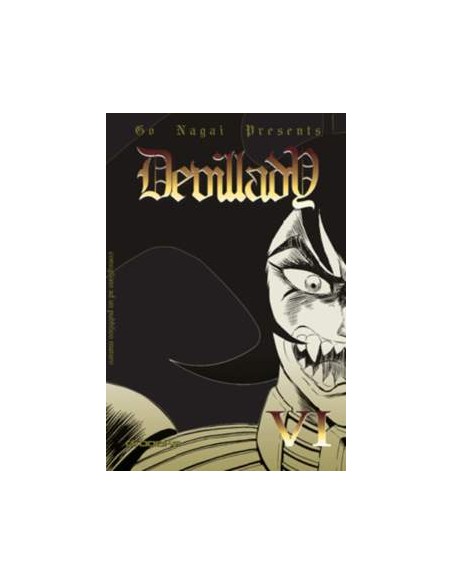 DEVILLADY 6