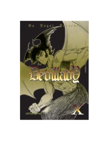 DEVILLADY 10