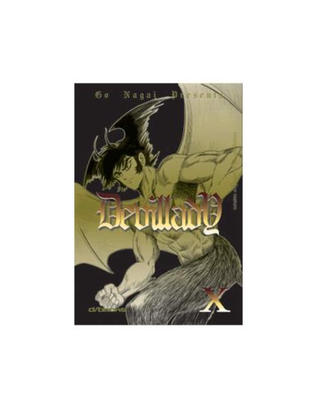 DEVILLADY 10