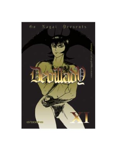 DEVILLADY 11